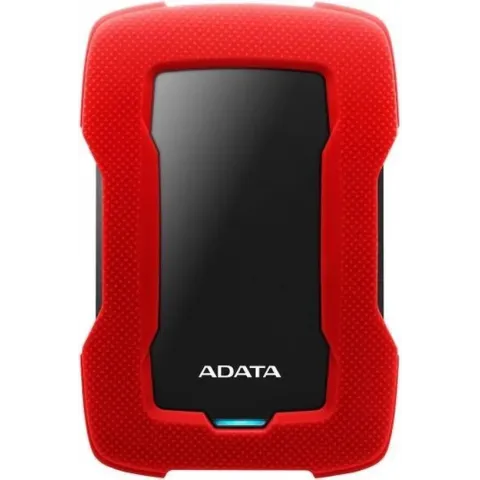 ADATA HD330 1TB Externe Harde Schijf - Rood