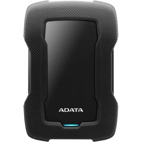 ADATA HD330 1TB Externe Harde Schijf - Zwart