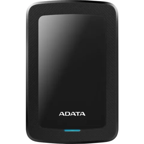 ADATA HV300 Externe Harde Schijf 1TB - Zwart