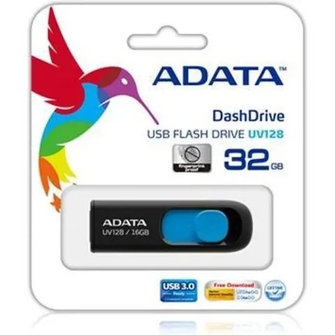 ADATA USB-sticks DashDrive UV128 128GB