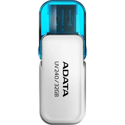 ADATA UV240 USB flash drive 32 GB USB Type-A 2.0 Wit