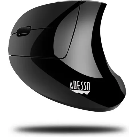 Adesso iMouse E90 muis RF Draadloos Optisch 1600 DPI Linkshandig
