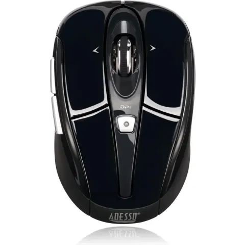 Adesso iMouse S60 muis RF Draadloos Optisch 1600 DPI Rechtshandig