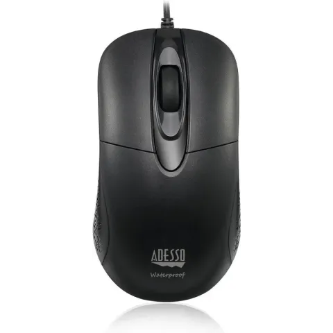 Adesso iMouse W4 muis USB Type-A Optisch 1000 DPI Ambidextrous