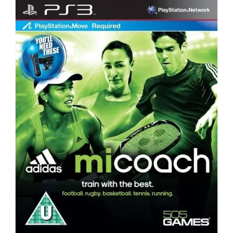 Adidas Micoach