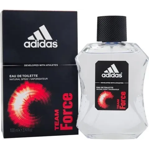 ADIDAS TEAM FORCE - 100ML - Eau de toilette