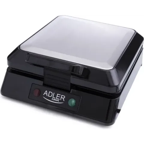 Adler AD 3036 - Wafelijzer - 1500 Watt