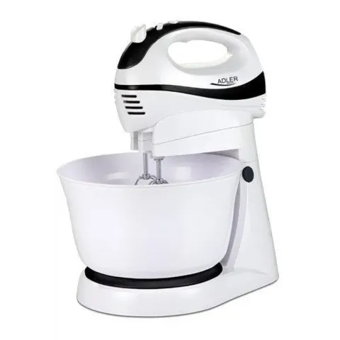 Adler AD-4206 mixer met roterende kom