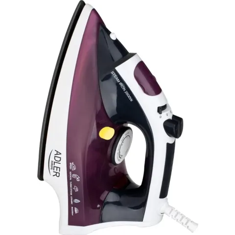 Adler AD 5022 - Stoomstrijkijzer - 2200 Watt
