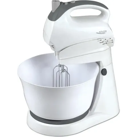 Adler AD4202 Mixer met Mengkom