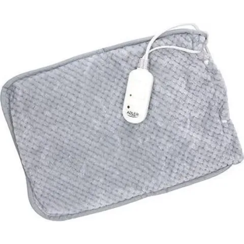 Adler AD7415 - Elektrische verwarming kussen - 30 x 40 cm