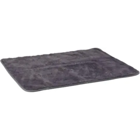 Adori Vetbed Basic - Dierendeken - Grijs - 75 x 50 cm