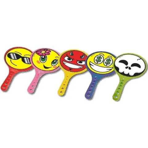 Adriatic Beachballset met gezicht