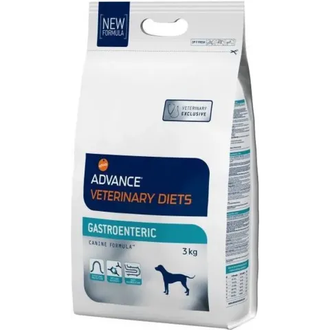 Advance Dog Veterinary Diet Gastroenteric Hondenvoer - 3 kg