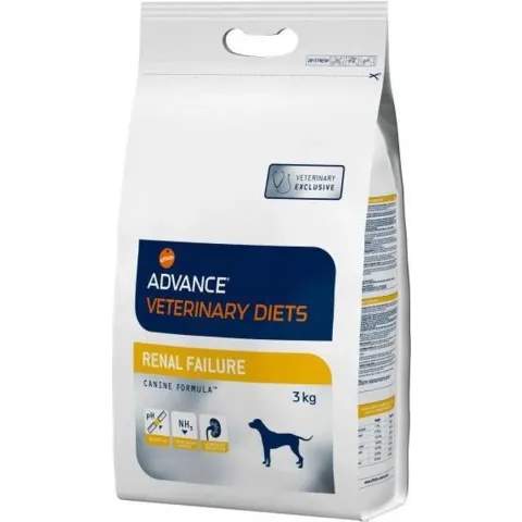 Advance Dog Veterinary Diet Renal Failure Hondenvoer - 3 kg