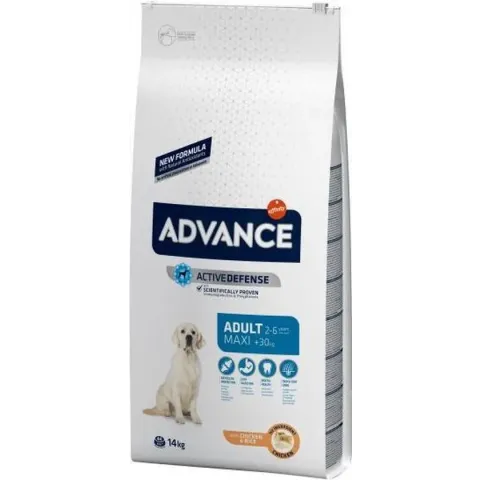 Advance maxi adult hondenvoer 14 kg