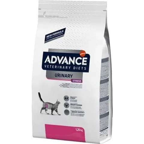 Advance veterinary cat urinary stress (1,25 KG)