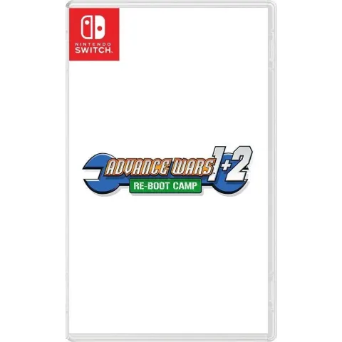 Advance Wars 1+2: Re-Boot Camp (Nintendo Switch)