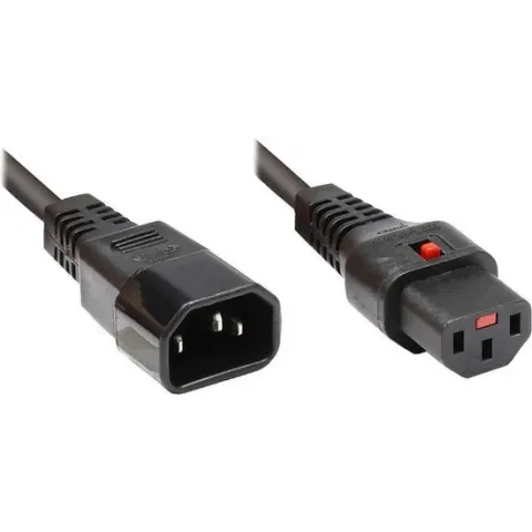 Advanced Cable Technology 1m C13 - C14, M/F