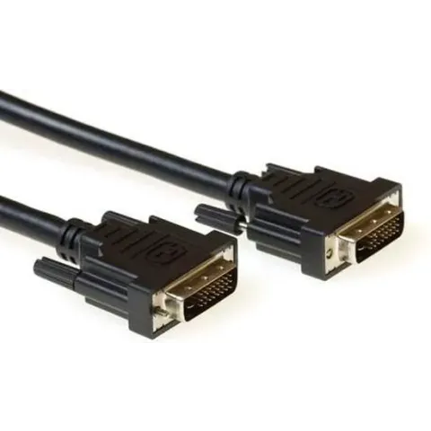 Advanced Cable Technology DVI-D Dual Link connection cable male-male 1.8 m