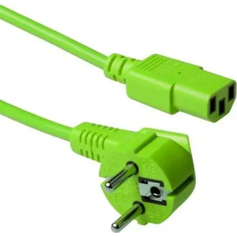 Advanced Cable Technology electriciteitssnoeren Schuko - C13, 1.2m