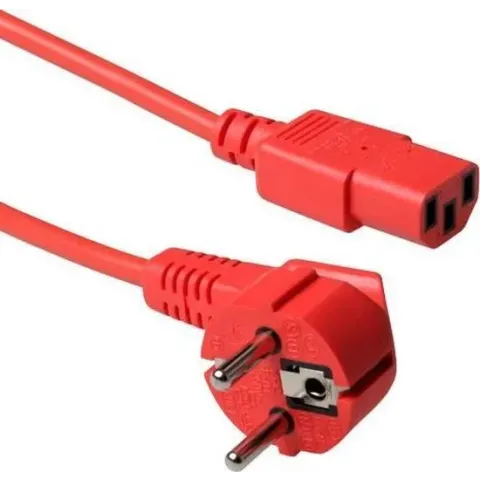 Advanced Cable Technology electriciteitssnoeren Schuko - C13, 1.8m