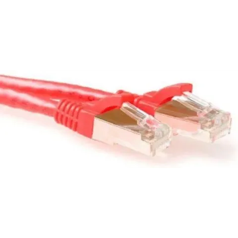 Advanced Cable Technology netwerkkabels 0.50m Cat6a SSTP PiMF