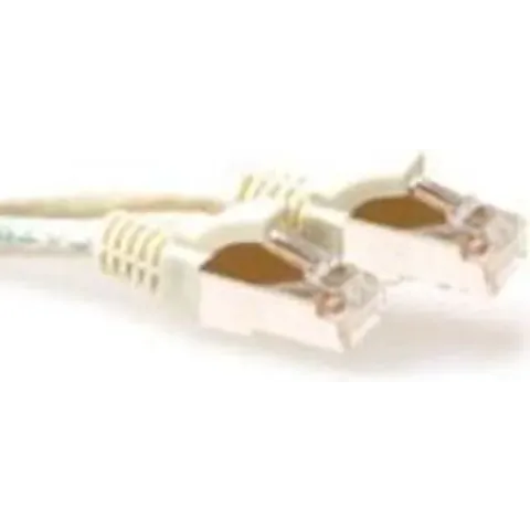 Advanced Cable Technology netwerkkabels 15.00m Cat6a SSTP PiMF
