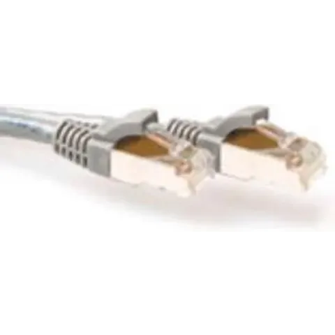 Advanced Cable Technology netwerkkabels 15.00m Cat6a SSTP PiMF