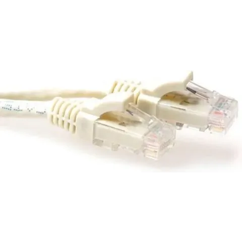 Advanced Cable Technology Utp c6 patch snagl iv 0.50m. Eenh. 1 stk