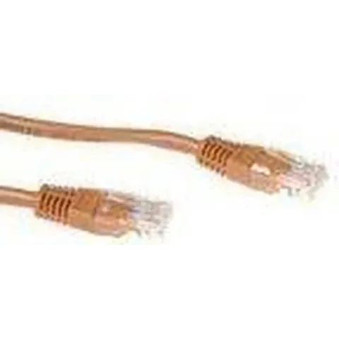 Advanced Cable Technology UTP Cat6 Patch 0.5m
