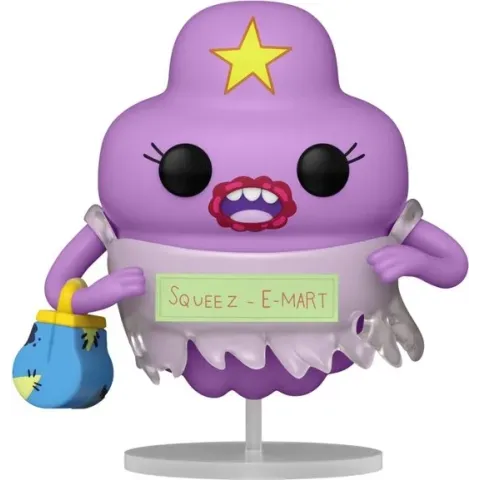 Adventure Time - Bobble Head POP N° 1075 - Lumpy Space Princess
