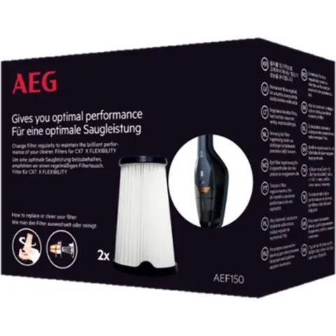 AEF150 filter CX 7-2