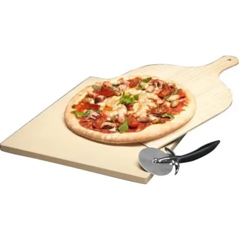 AEG A9OZPS1 - Pizzasteenset - 3-delig