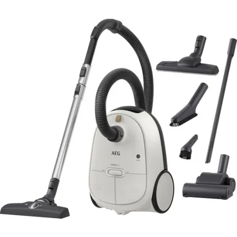 AEG AB61H6SW - Allergy 6000 - Stofzuiger met zak