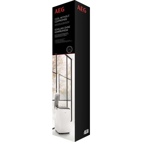 AEG AWK03 -  Airco Raamafdichtingskit
