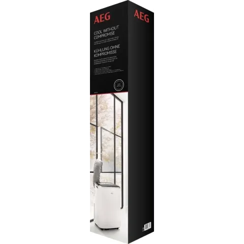 AEG AWK04 -  Airco Raamafdichtingskit