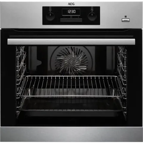 AEG BEB351010M - Inbouw oven - Steambake stoomfunctie