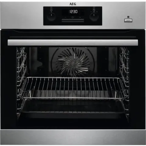 AEG BPB351020M - Inbouw oven - Steambake stoomfunctie