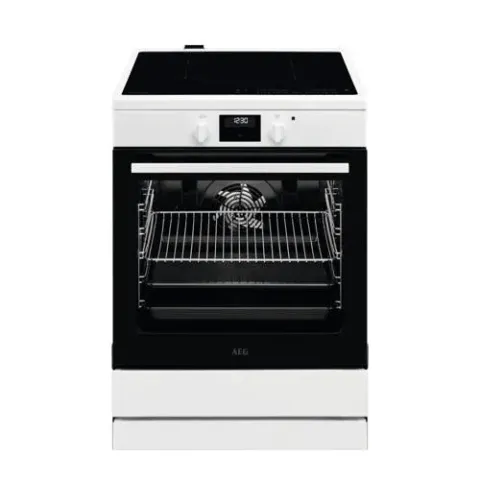 AEG CIB6642ABW fornuis