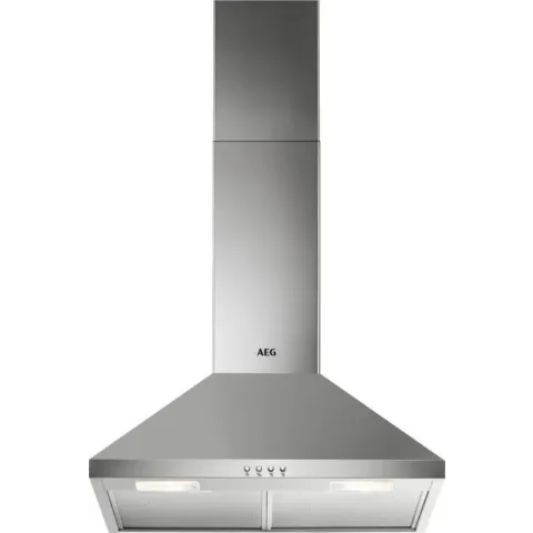 AEG DKB2630M - Afzuigkap - Wandschouw - RVS