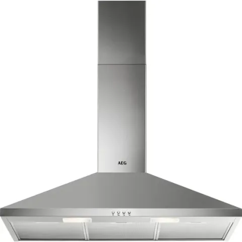 AEG DKB2930M - Afzuigkap - Wandschouw - RVS