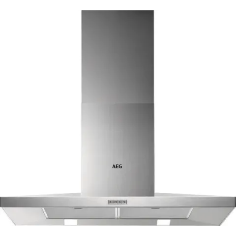 AEG DKB4950M - Afzuigkap - Wandschouw - RVS