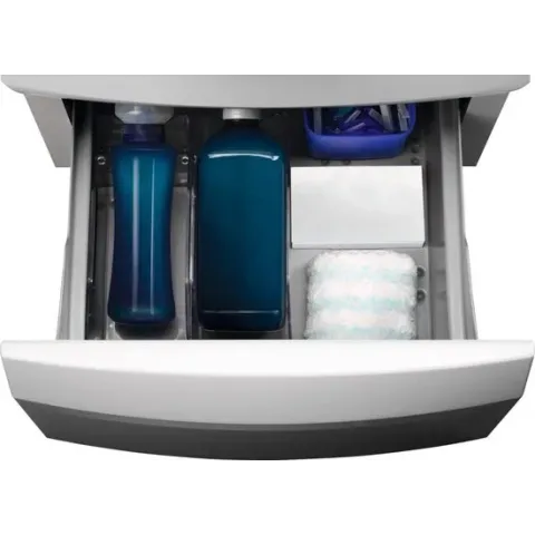 AEG E6WHPED4 - Wasmachine en droger sokkel - Met lade