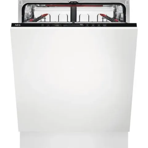 AEG FSE63637P QuickSelect AirDry Inbouwvaatwasser