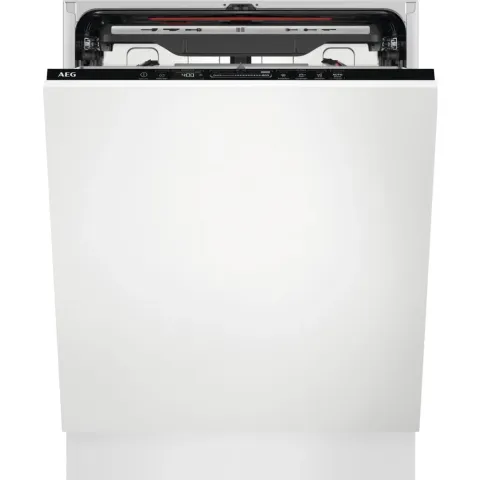 AEG FSE73727P AirDry / Inbouw / Volledig geïntegreerd / Nishoogte 82 - 90 cm