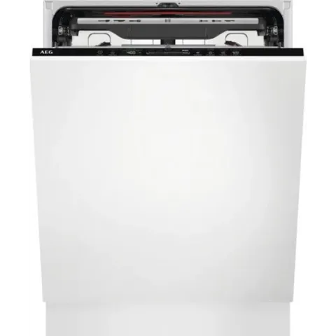 AEG FSE74707P Volledig ingebouwd 15 couverts C