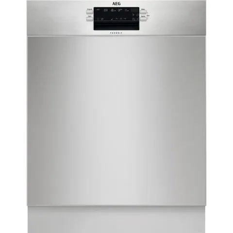 AEG FUE53610ZM / Inbouw / Onderbouw / Nishoogte 82 - 88 cm