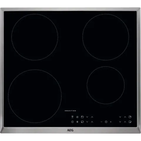 AEG IKB64301XB - Inductie Kookplaat
