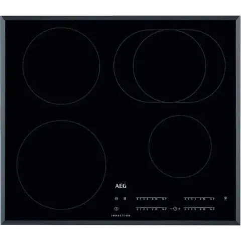 AEG IKB64411FB - Hob2Hood - Inductie kookplaat